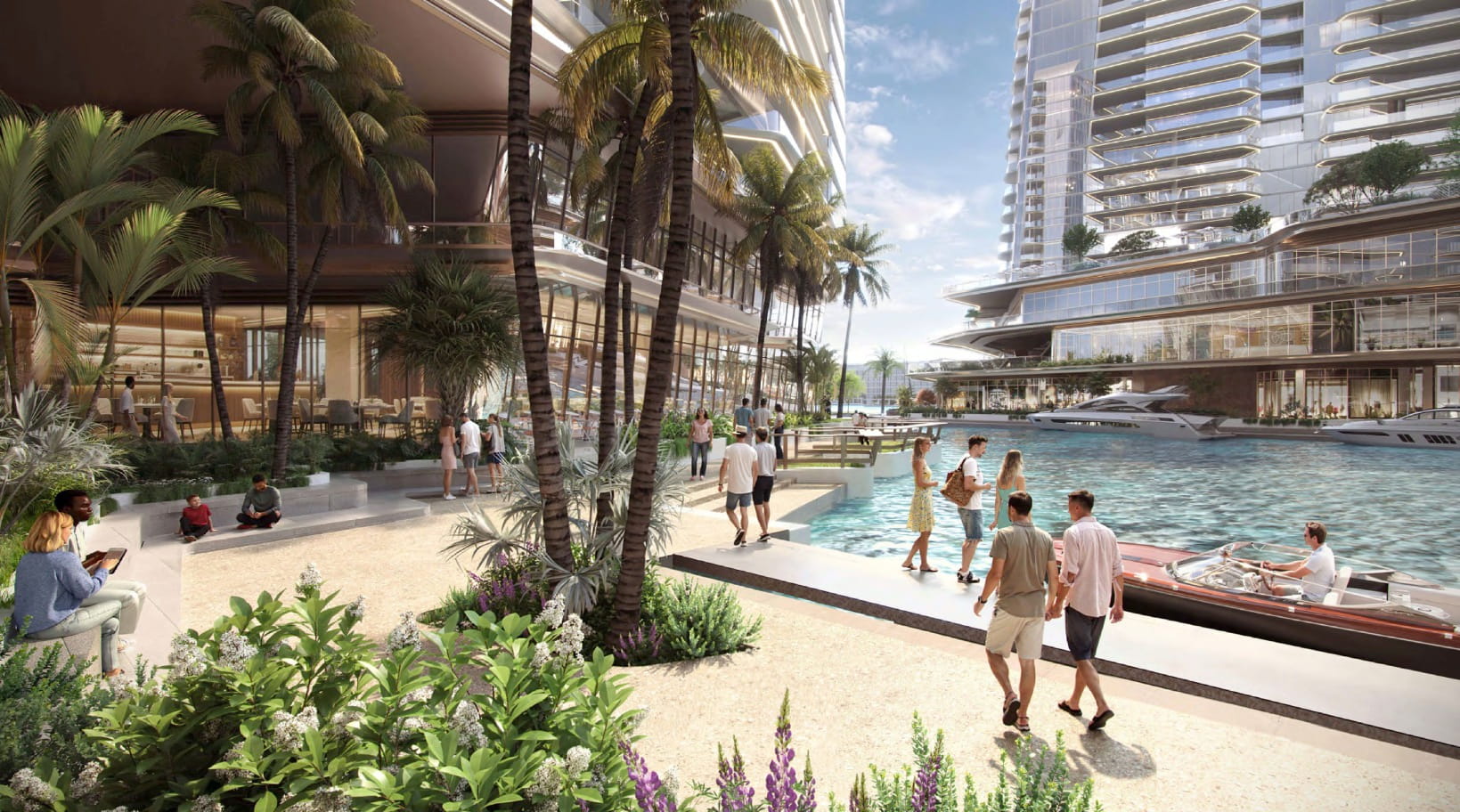 Plans Submitted for Four-Tower Expansion of Pier Sixty Waterfront Development in Fort Lauderdale
