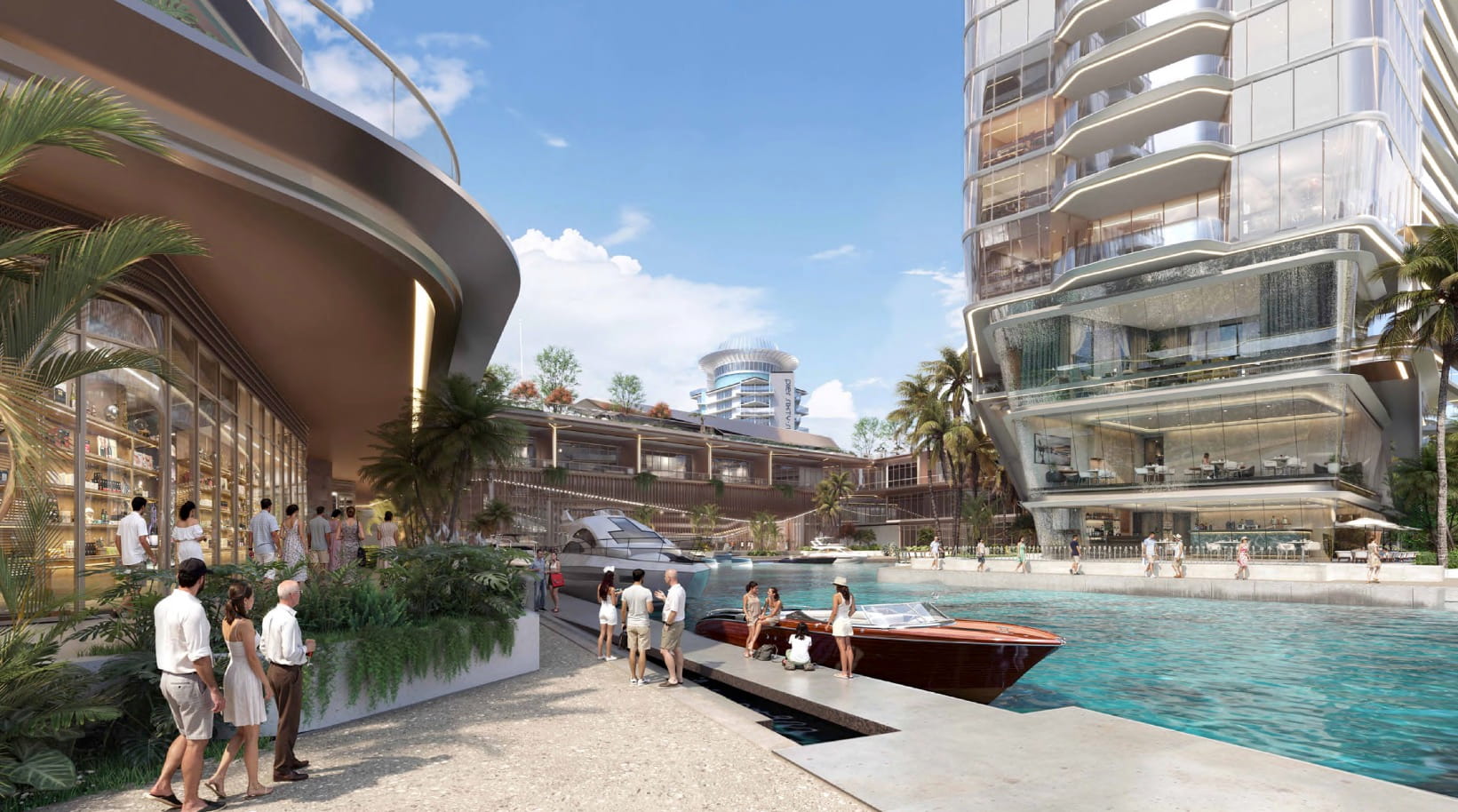 Plans Submitted for Four-Tower Expansion of Pier Sixty Waterfront Development in Fort Lauderdale