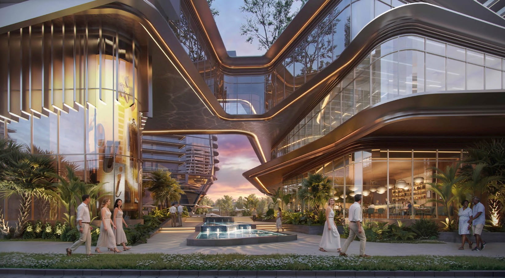 Plans Submitted for Four-Tower Expansion of Pier Sixty Waterfront Development in Fort Lauderdale