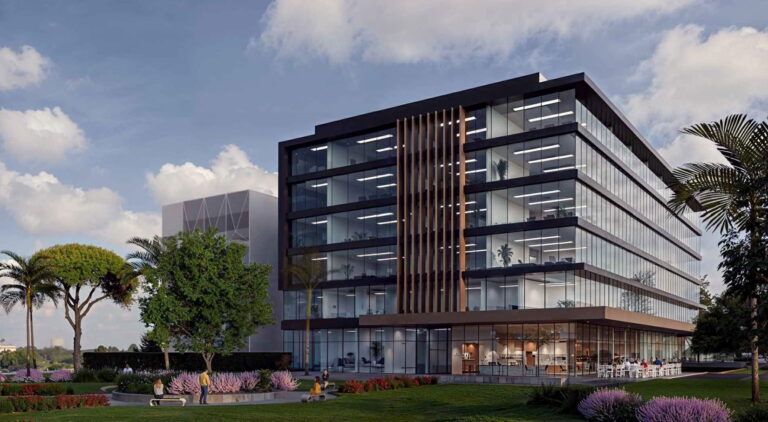 Polk Office Building
