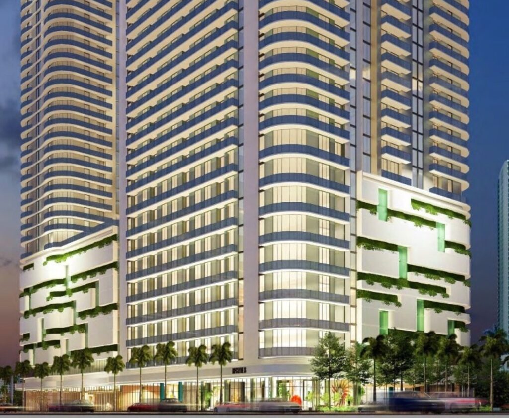 Biscayne 18 Nears Groundbreaking as Melo Group Files for Construction and FAA Permits