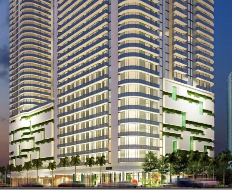 Biscayne 18 Nears Groundbreaking as Melo Group Files for Construction and FAA Permits