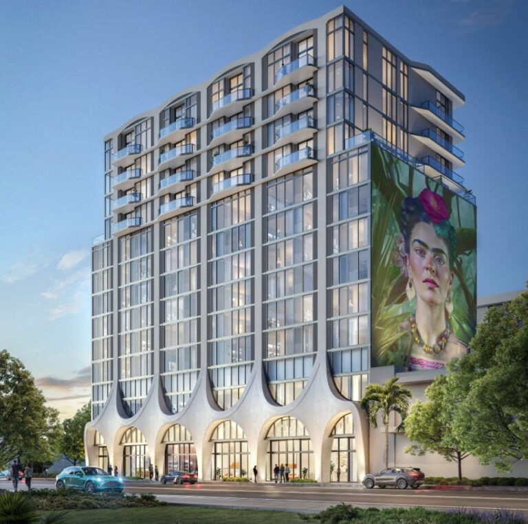 Frida Kahlo Wynwood Residences
