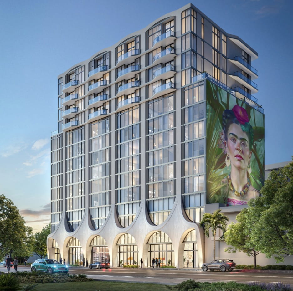 Frida Kahlo Wynwood Residences