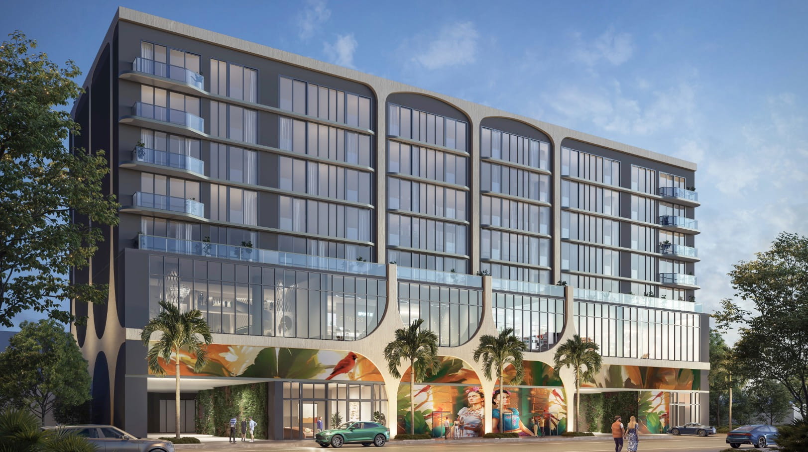 Frida Kahlo Wynwood Residences
