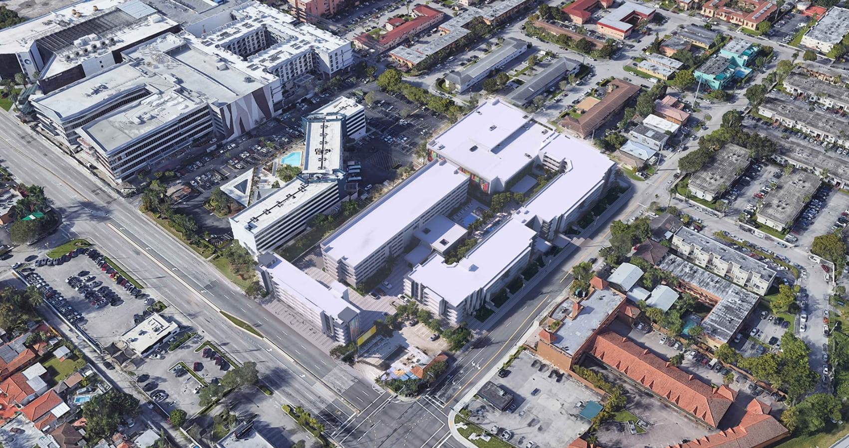 Regency Parc & Residences