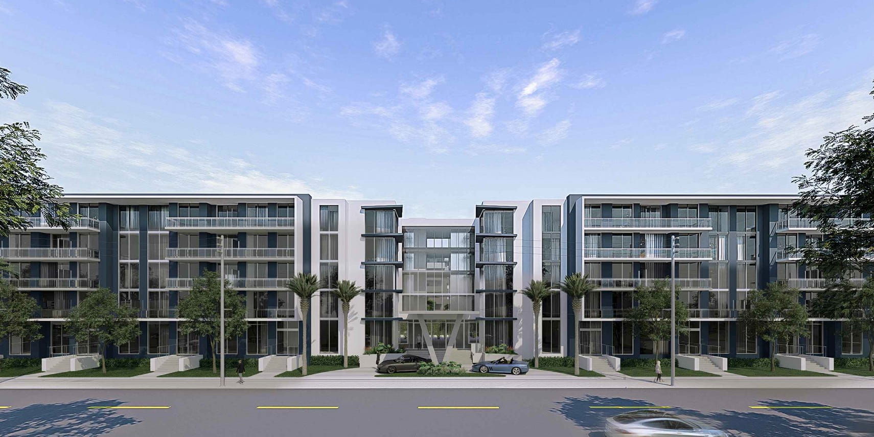 Regency Parc & Residences