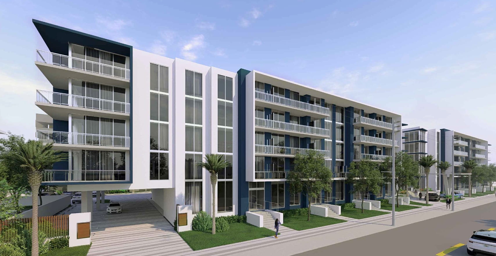 Regency Parc & Residences