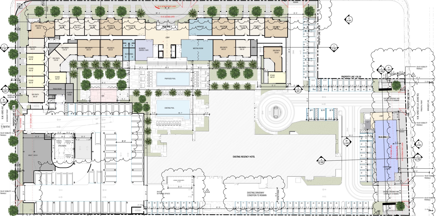 Regency Parc & Residences