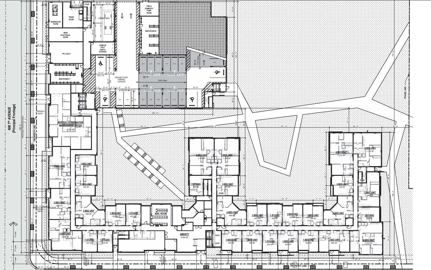 Culmer Place Phase 5