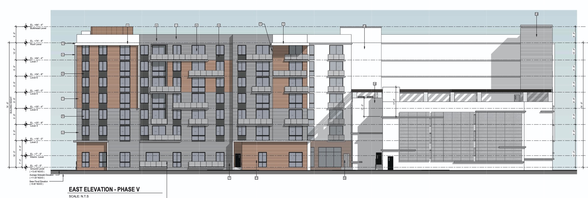 Culmer Place Phase 5