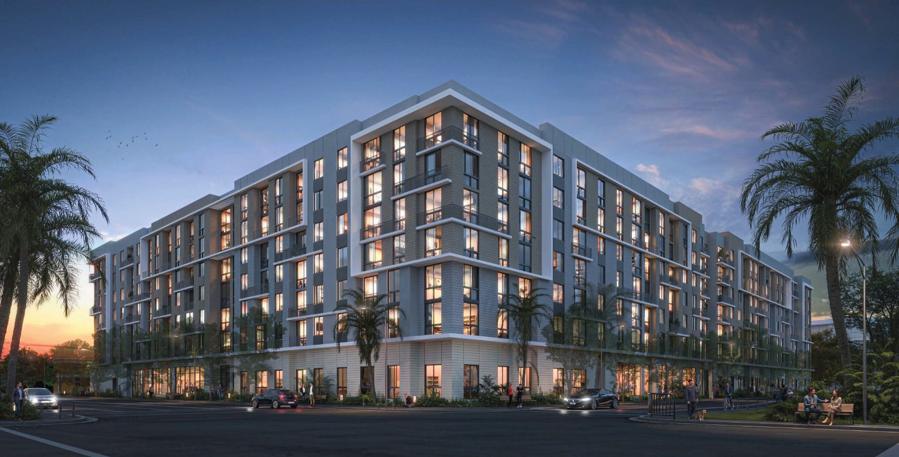 Culmer Place Phase 5