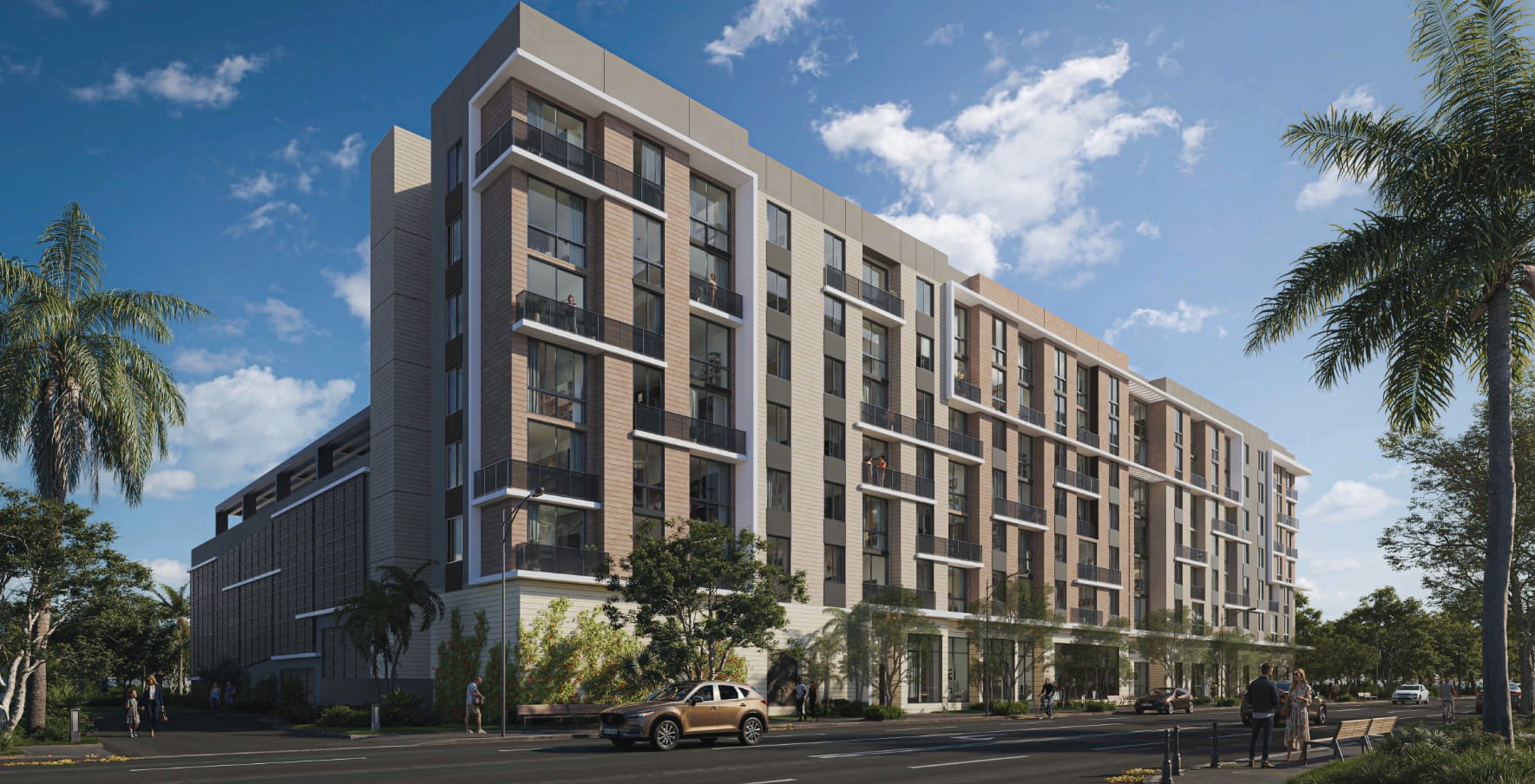 Culmer Place Phase 5
