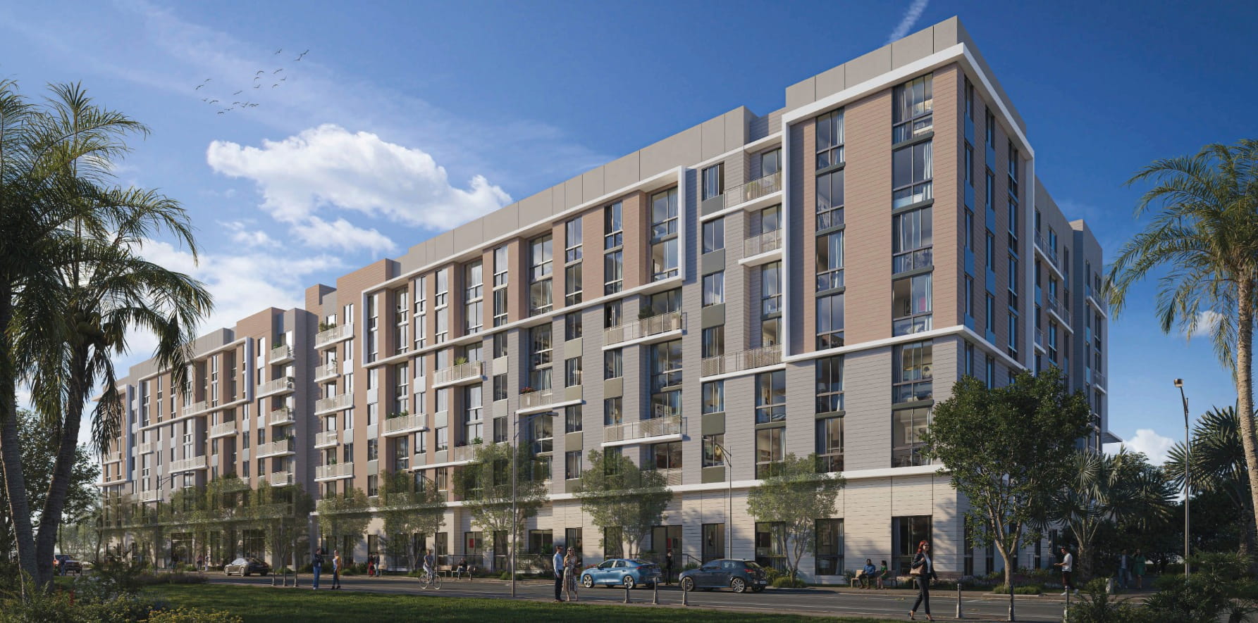 Culmer Place Phase 5