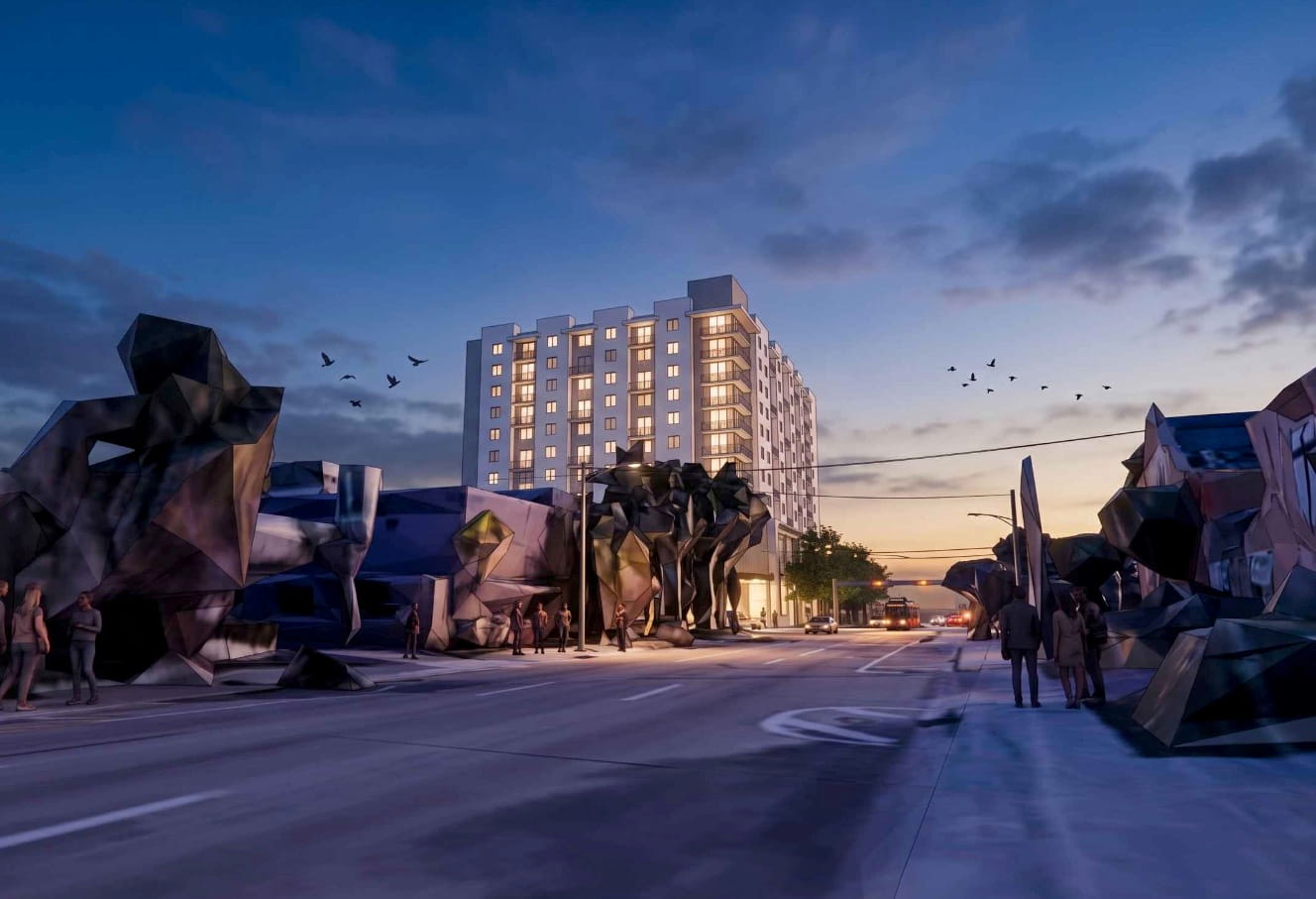 Gallery at Little Havana Updated With More Affordable Housing Units, Refined Design