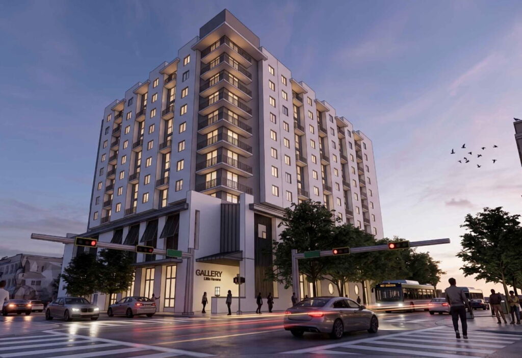 Gallery at Little Havana Updated With More Affordable Housing Units, Refined Design