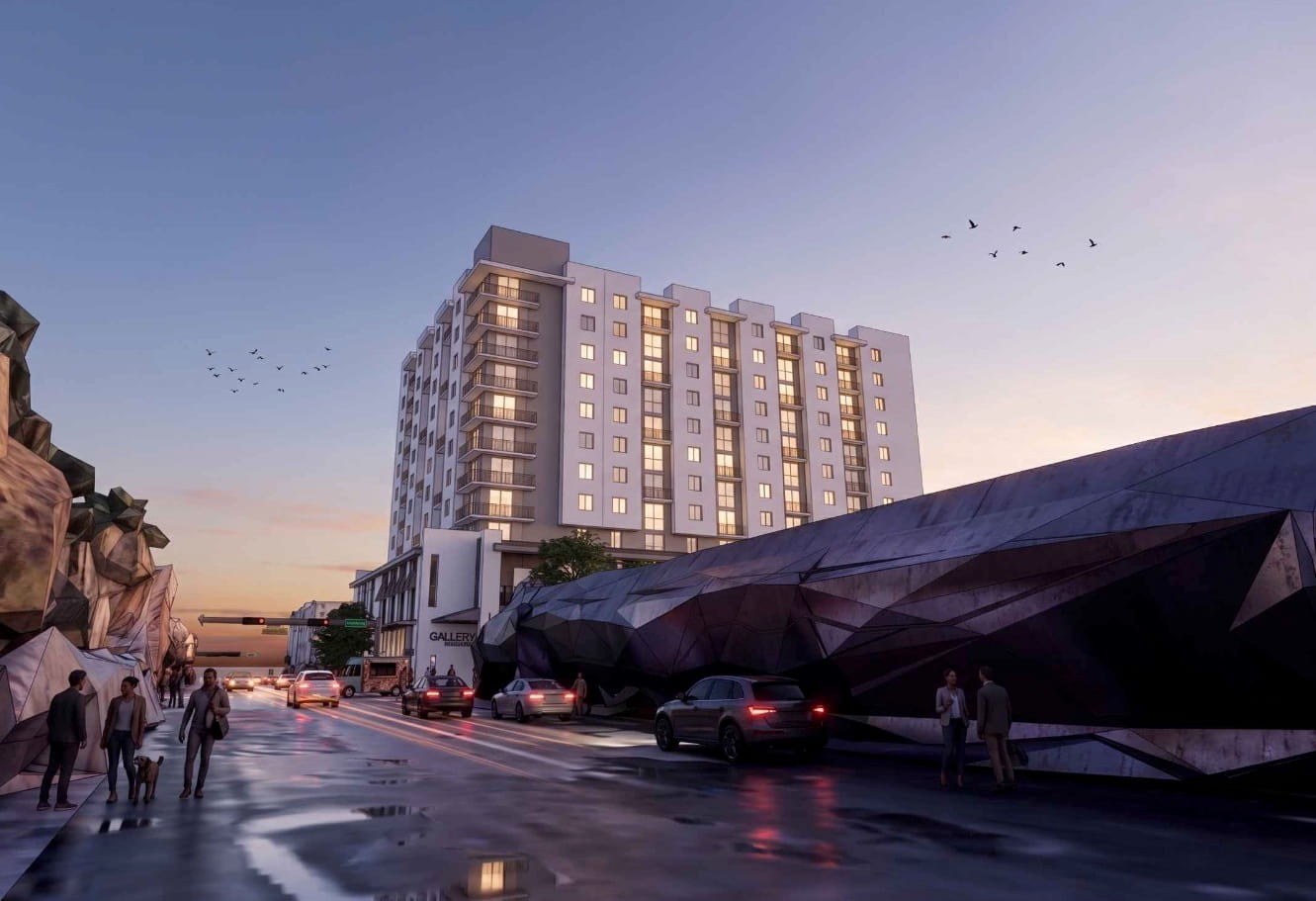 Gallery at Little Havana Updated With More Affordable Housing Units, Refined Design