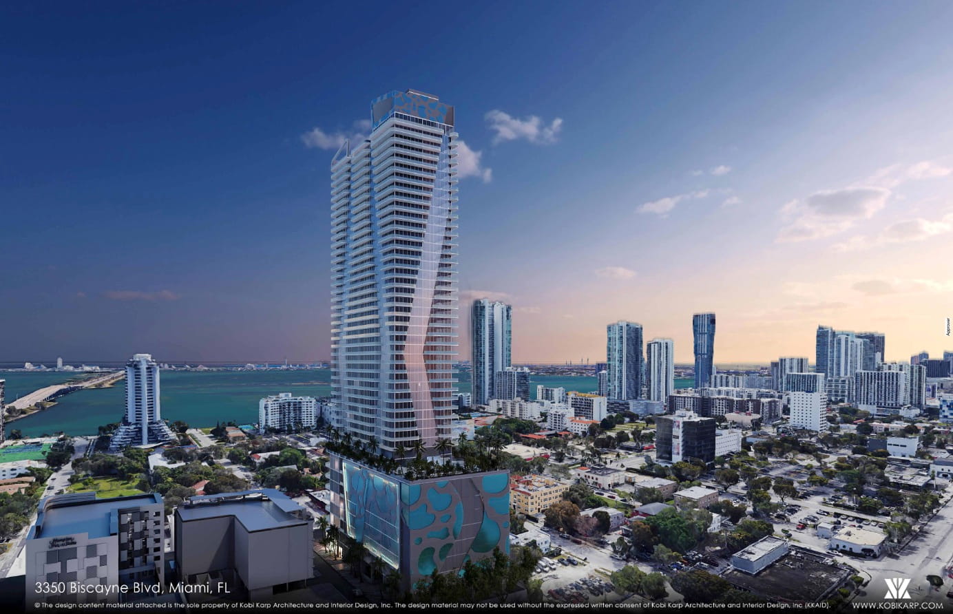 3350 Biscayne