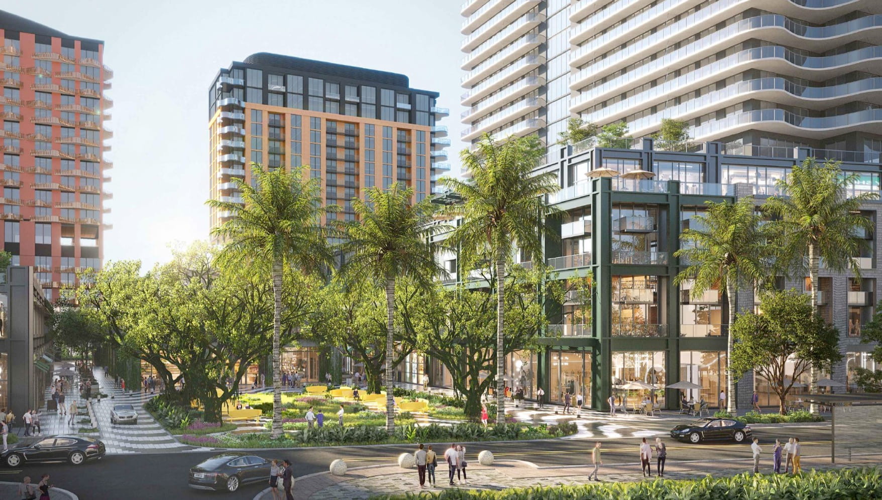Midtown Park