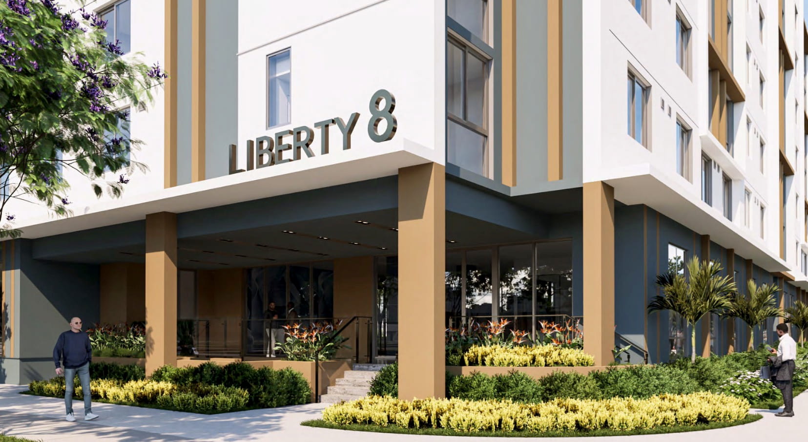 Liberty Square Elderly