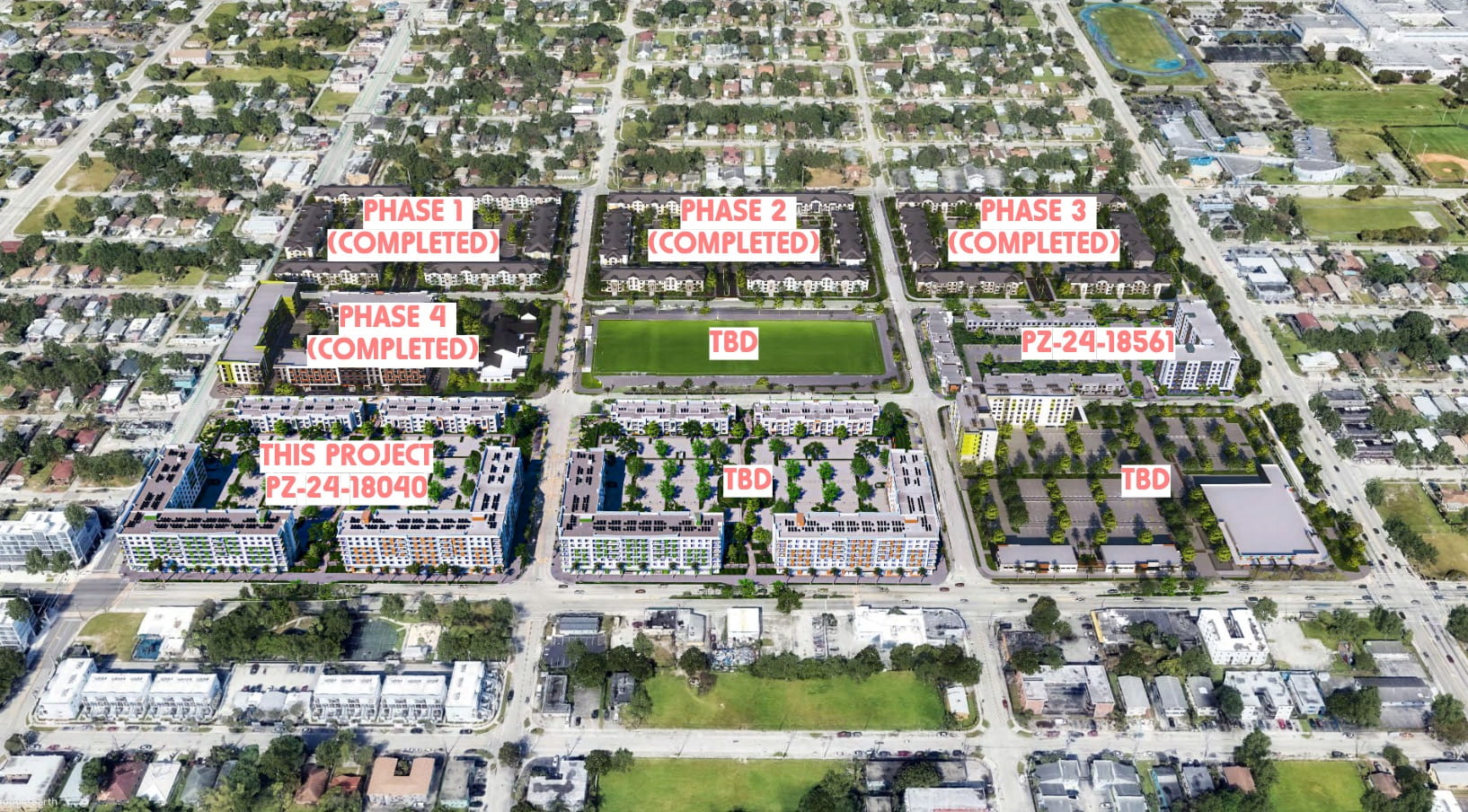 Liberty Square Phase V