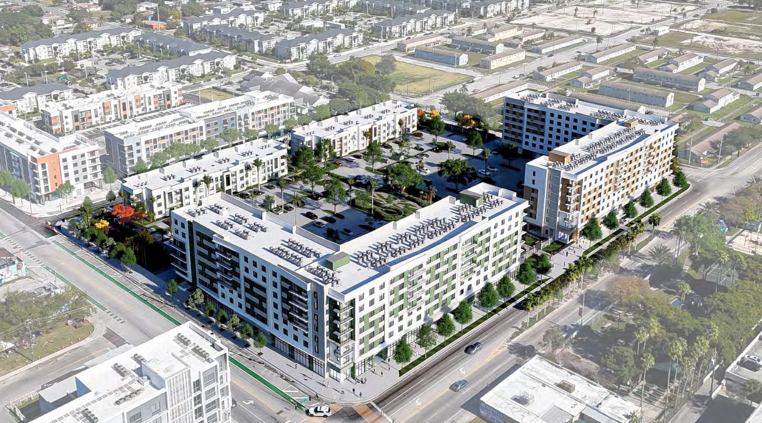 Liberty Square Phase V