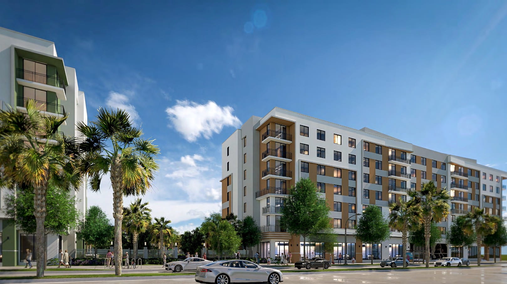 Liberty Square Phase V