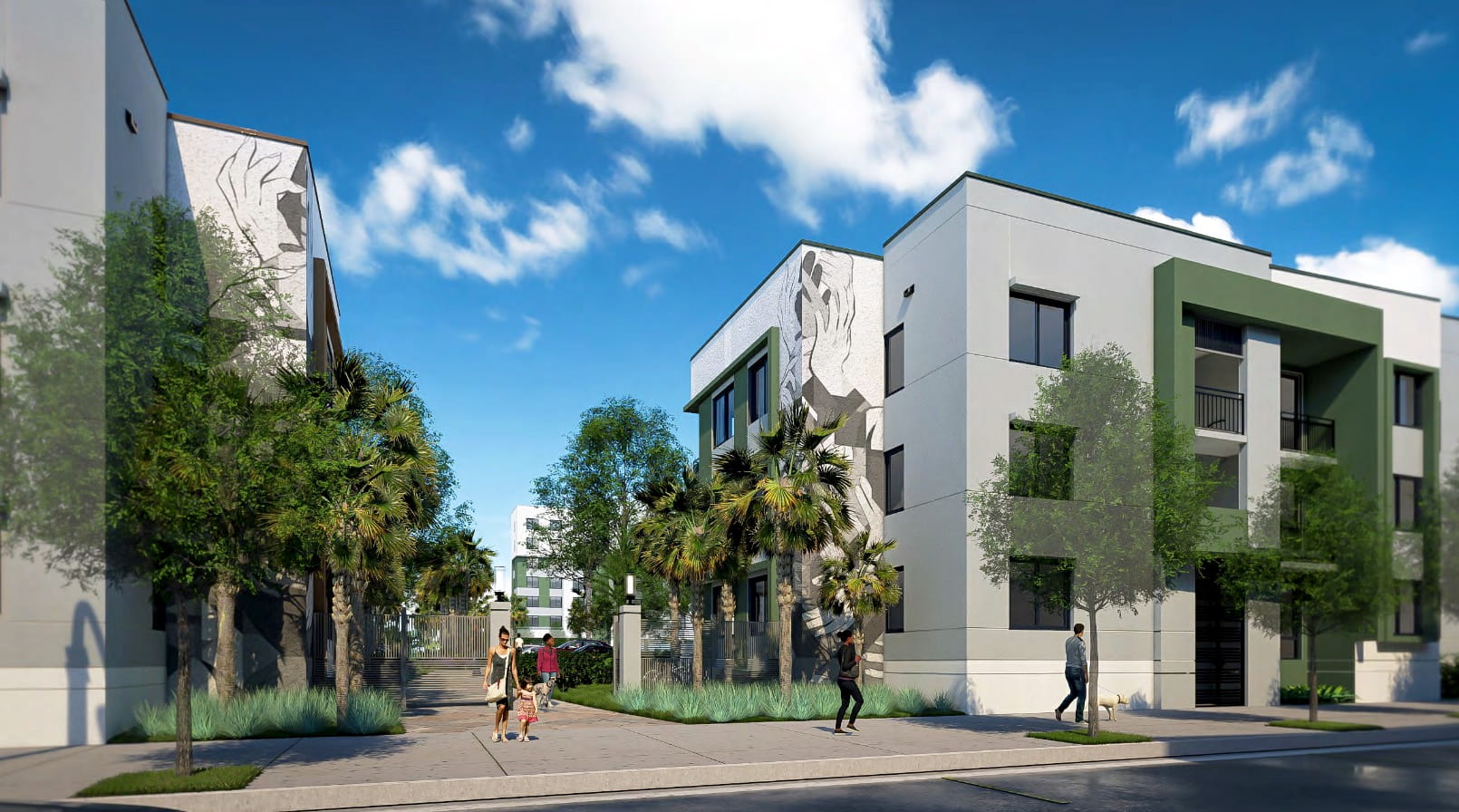 Liberty Square Phase V
