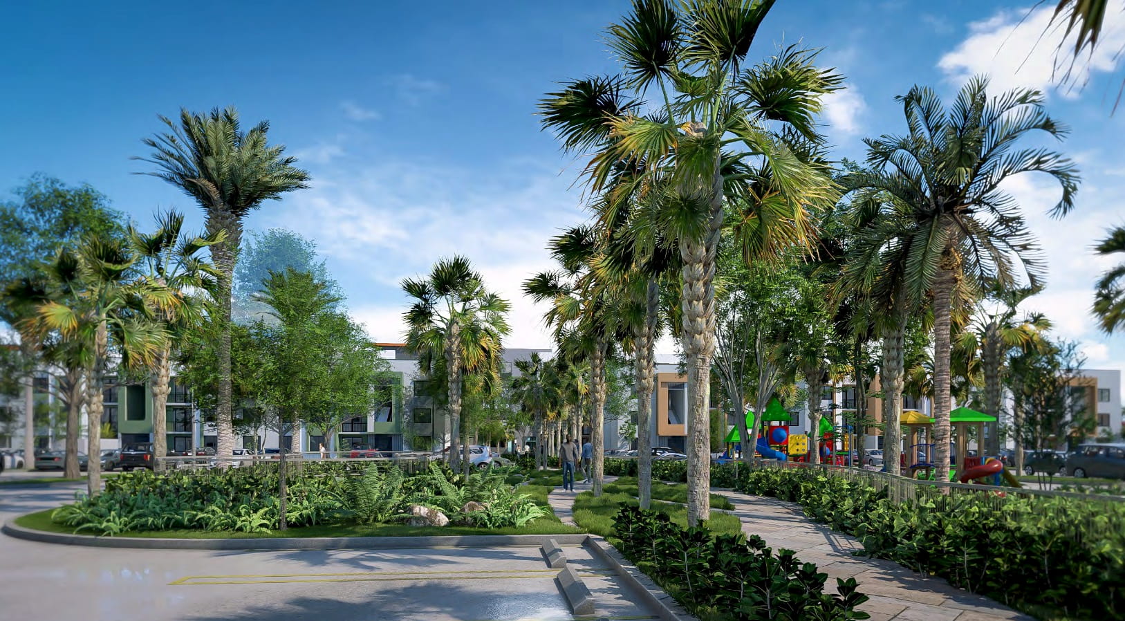 Liberty Square Phase V