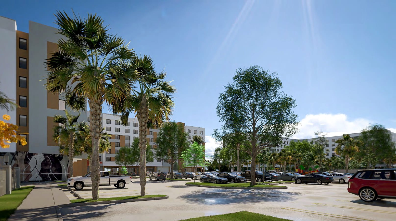 Liberty Square Phase V