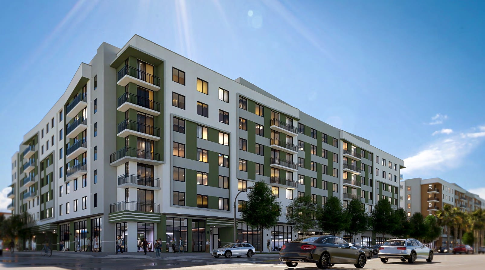 Liberty Square Phase V