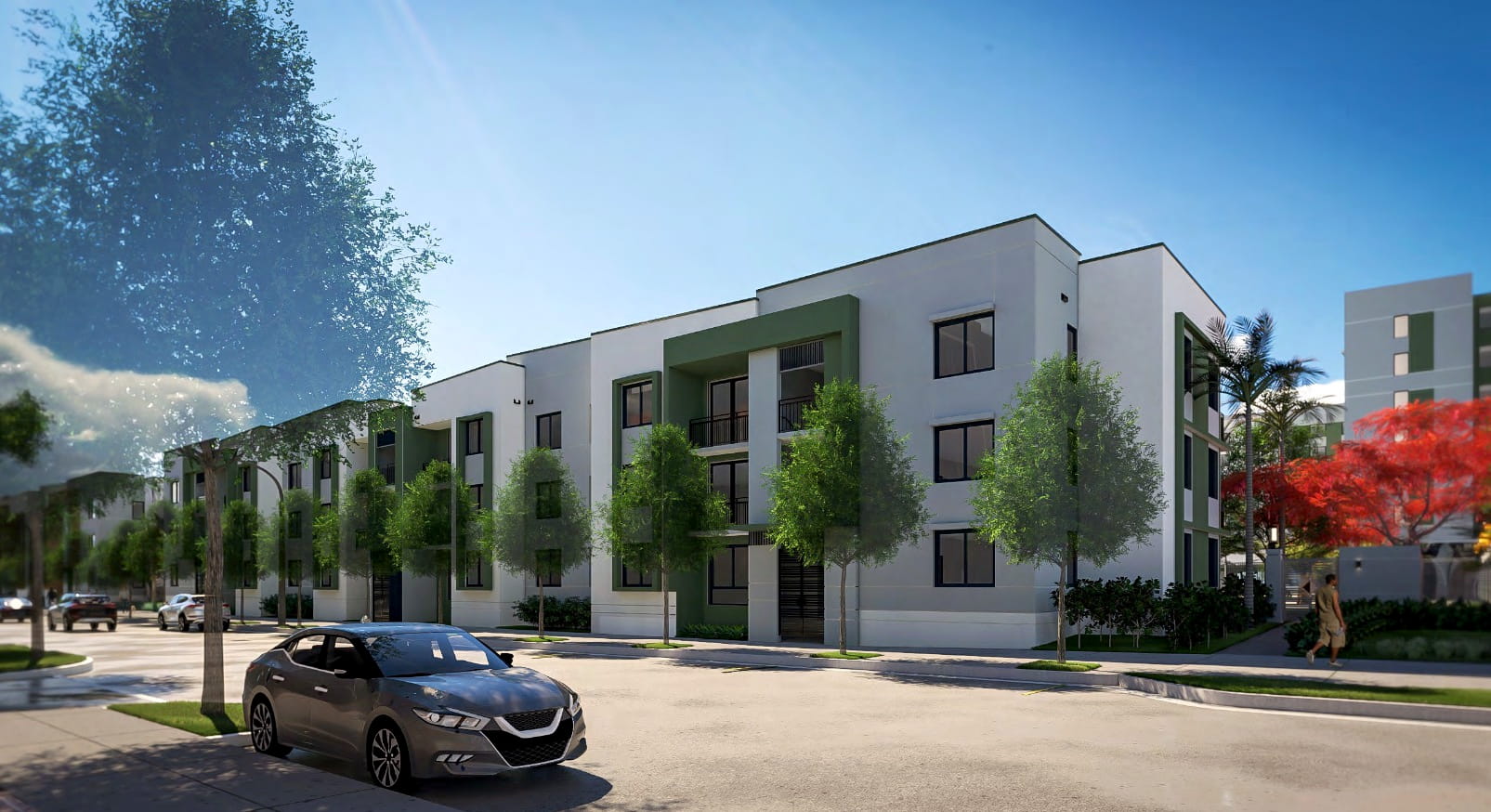 Liberty Square Phase V