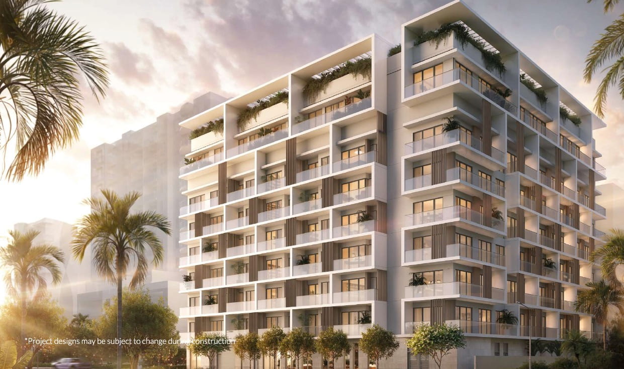 Parkside Residences Brickell