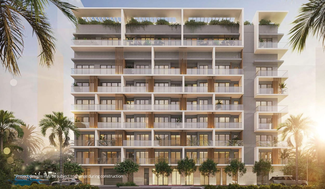 Parkside Residences Brickell