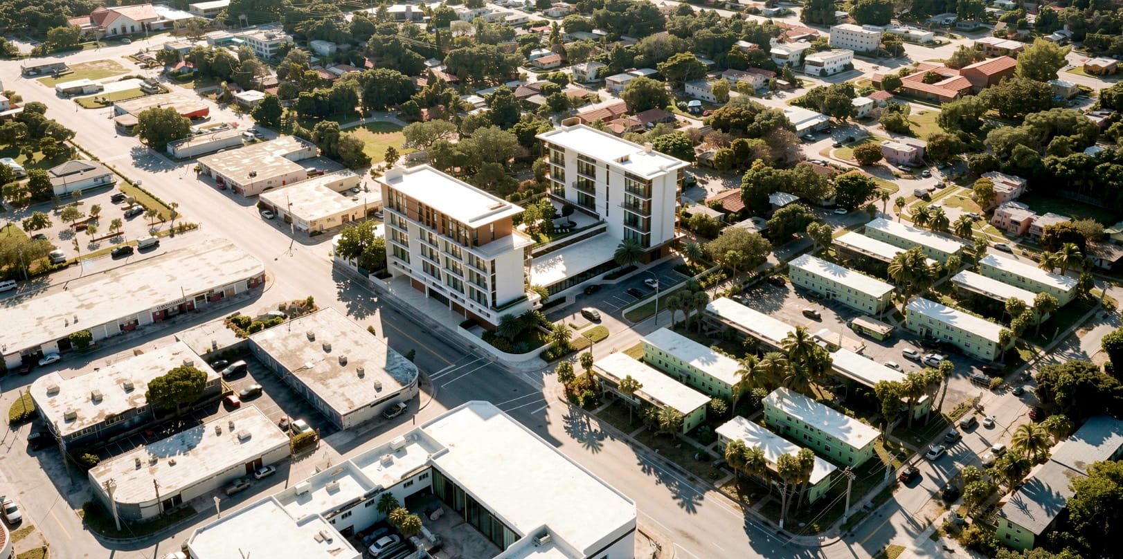 Plans Submitted for 154-Unit Gwen Cherry Residences Redevelopment in Miami-Dade