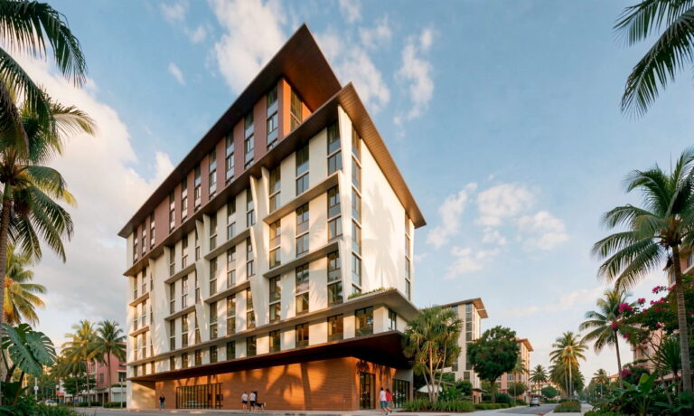 Plans Submitted for 154-Unit Gwen Cherry Residences Redevelopment in Miami-Dade