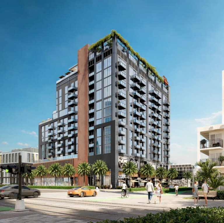 The Rider Residences Wynwood