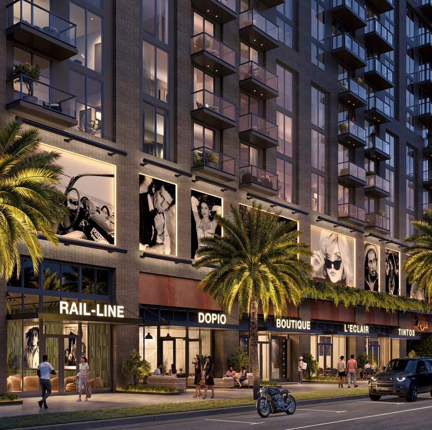 The Rider Residences Wynwood