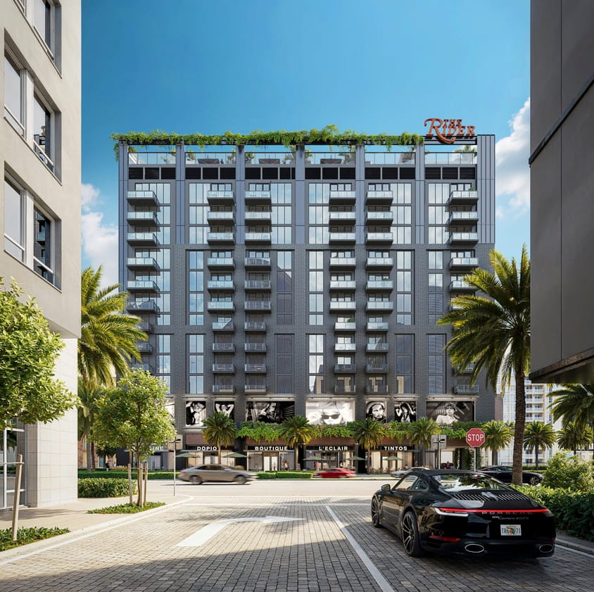 The Rider Residences Wynwood