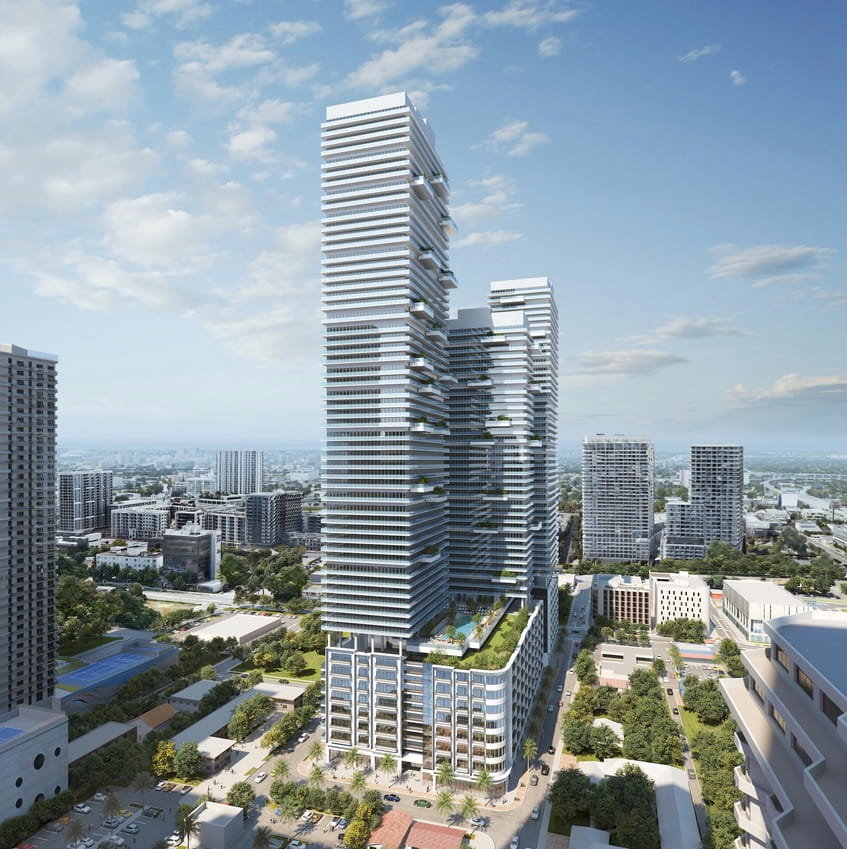 Beitel Group Moves Closer to Breaking Ground on 3333 Biscayne After Key Permit Filings
