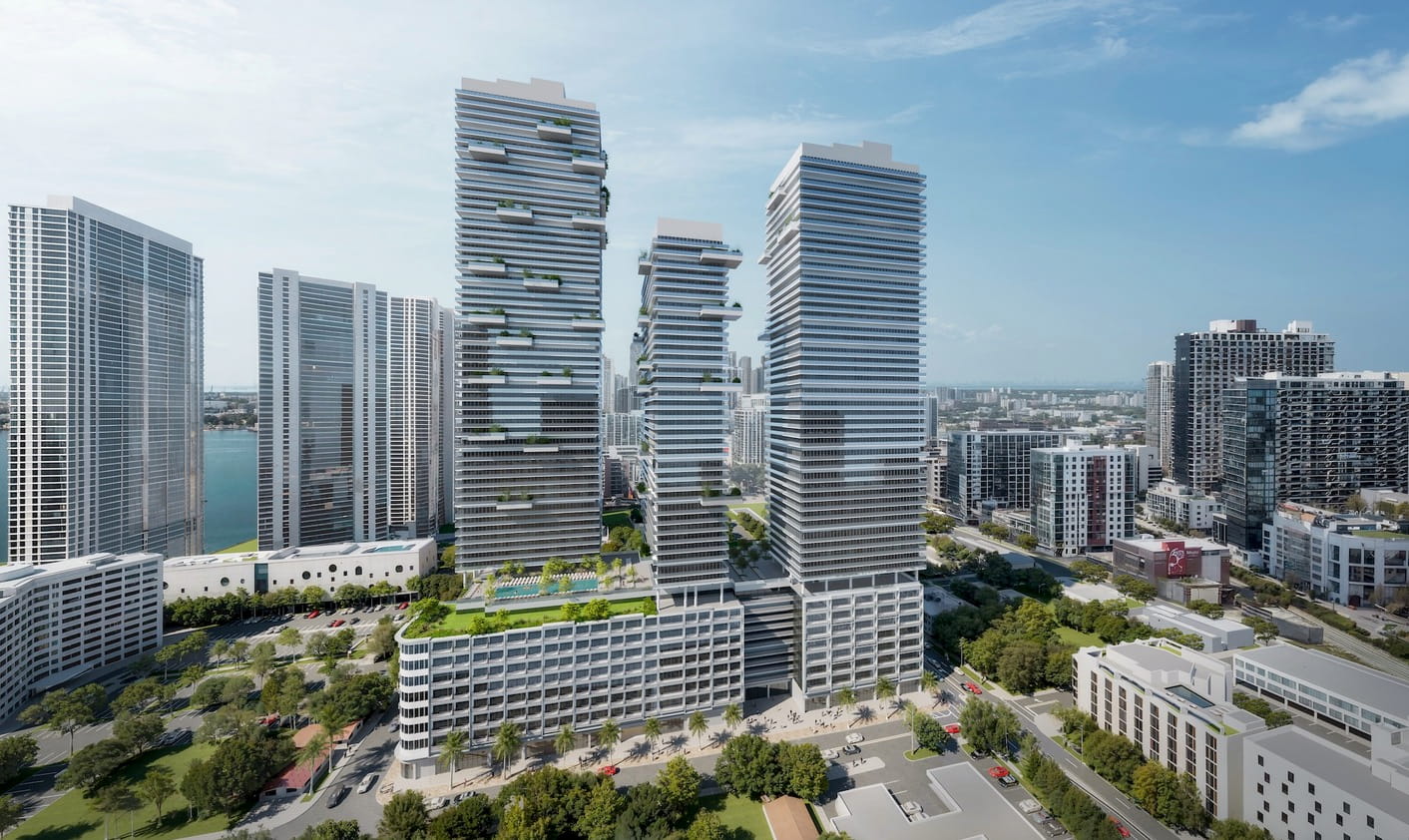 Beitel Group Moves Closer to Breaking Ground on 3333 Biscayne After Key Permit Filings