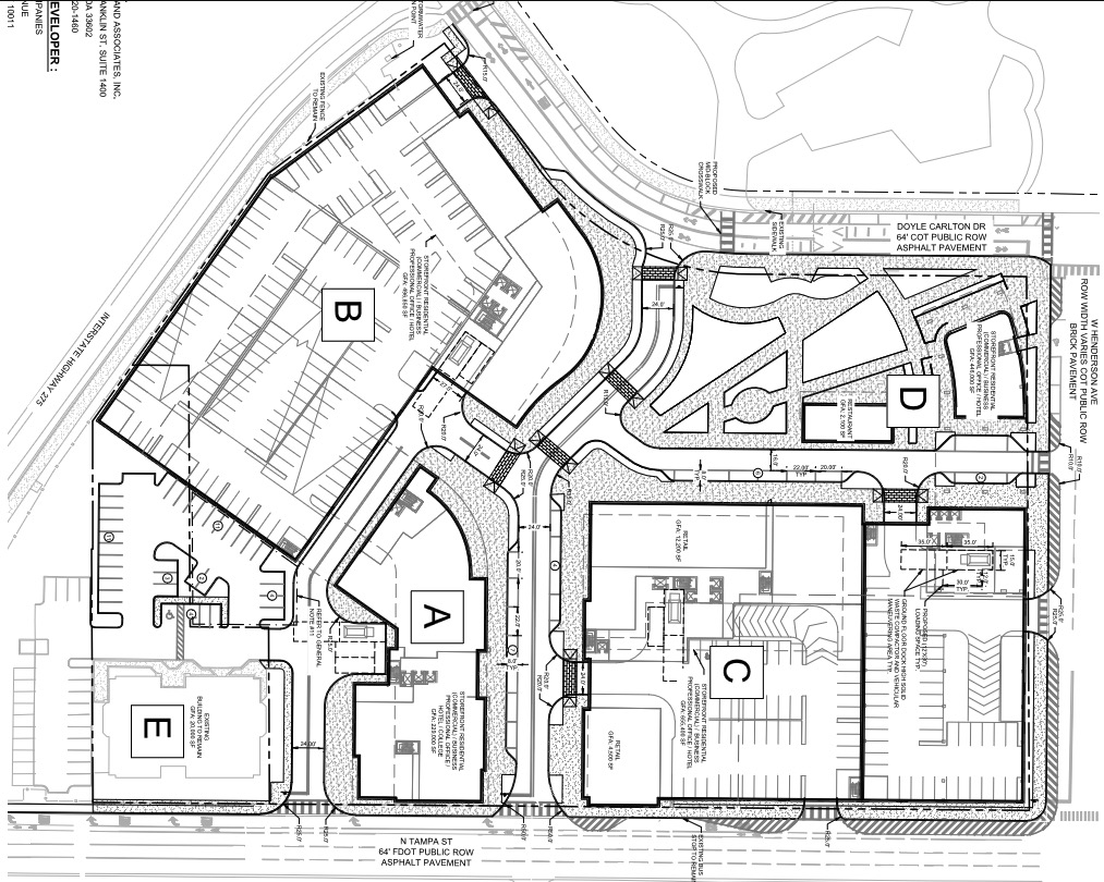 Stetson Law Development