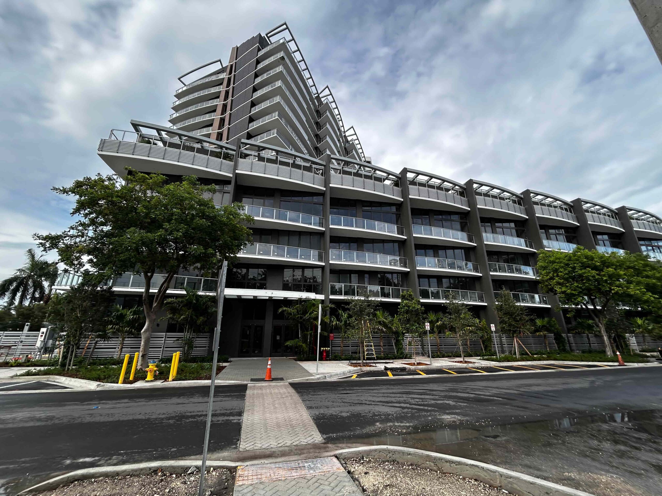 Nexo Residences Achieves TCO as 15-Story Tower Adds to North Miami Beach's Growing Pipeline