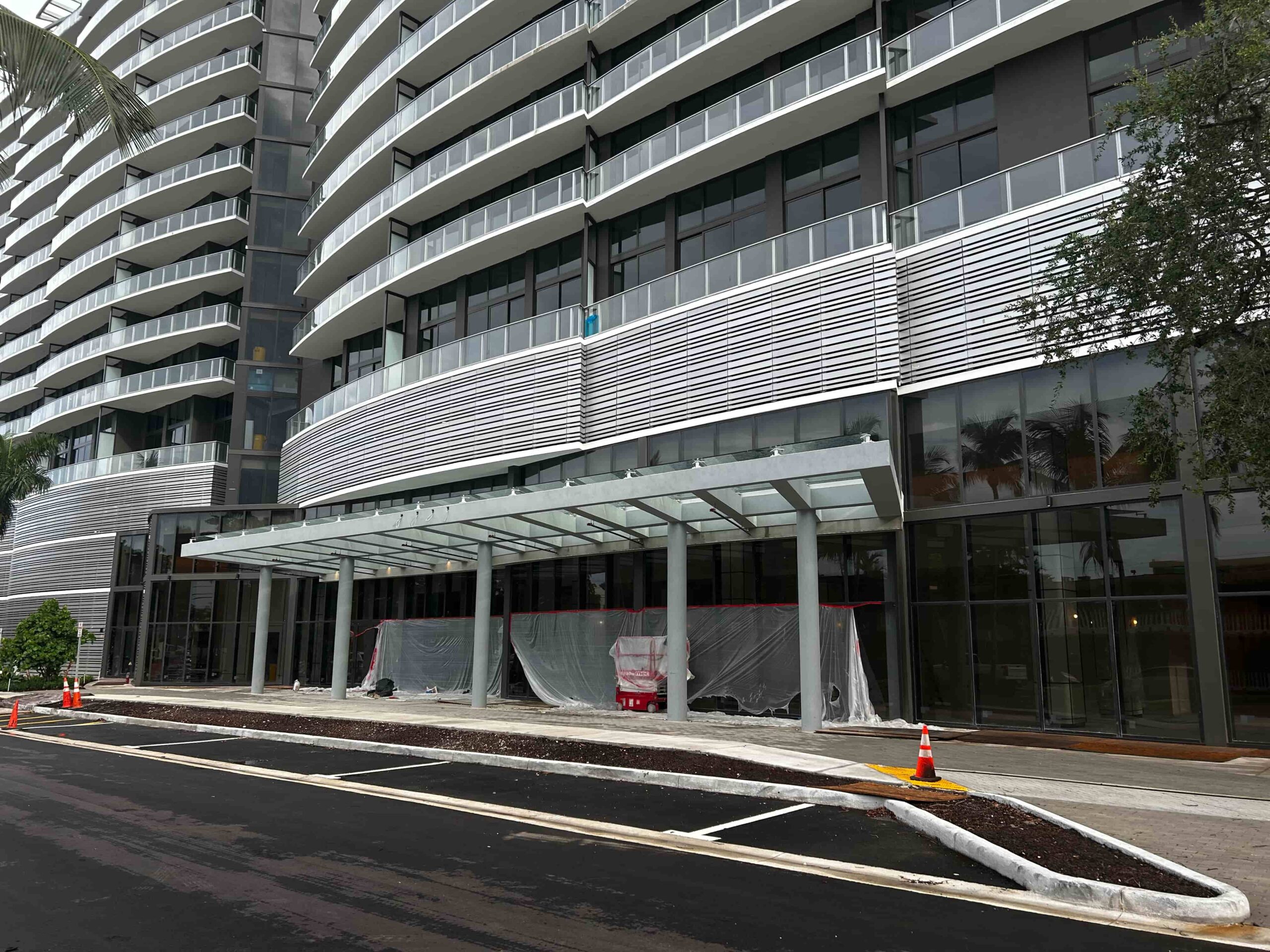 Nexo Residences Achieves TCO as 15-Story Tower Adds to North Miami Beach's Growing Pipeline