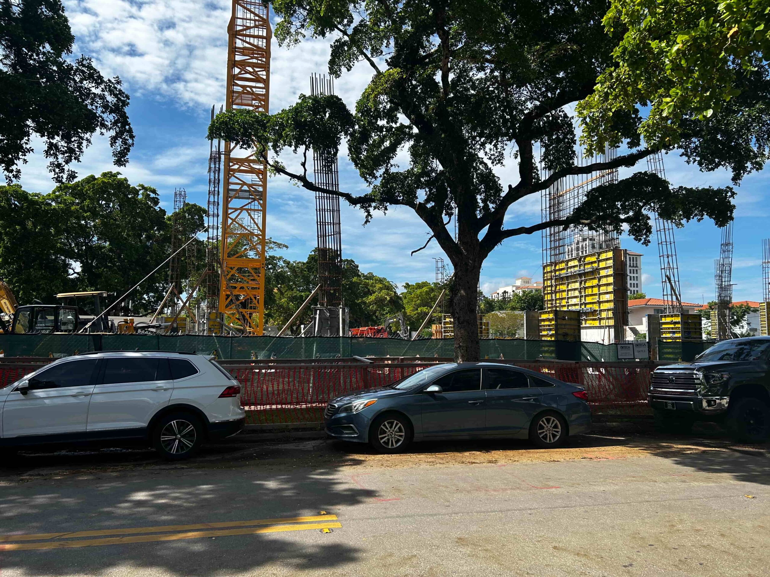 The Aurelian Begins Rising as 161-Unit Rental Project Takes Shape in Coral Gables