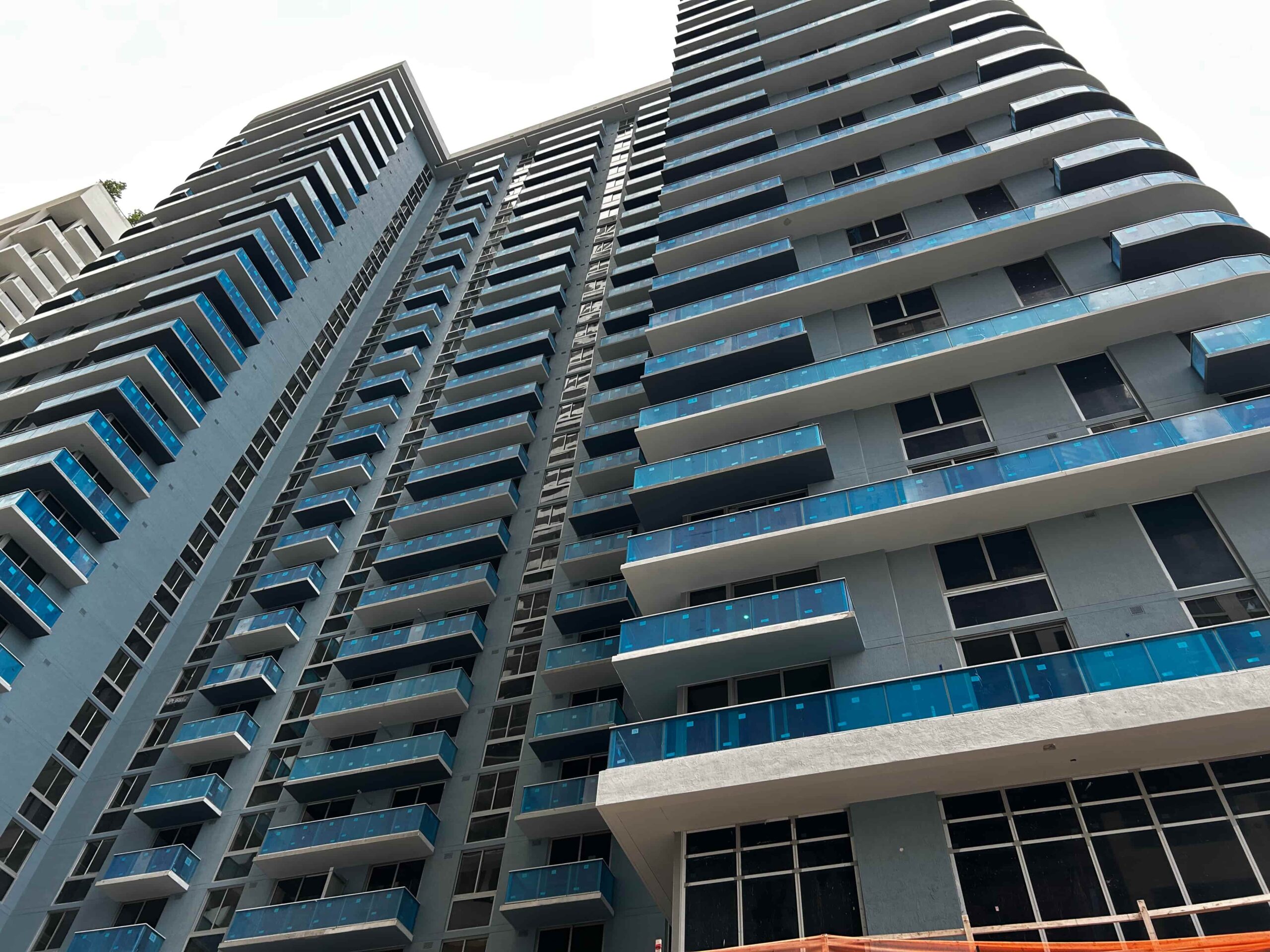 Floridian Development Explores Miami's Construction Canyon Along NE 6th Street