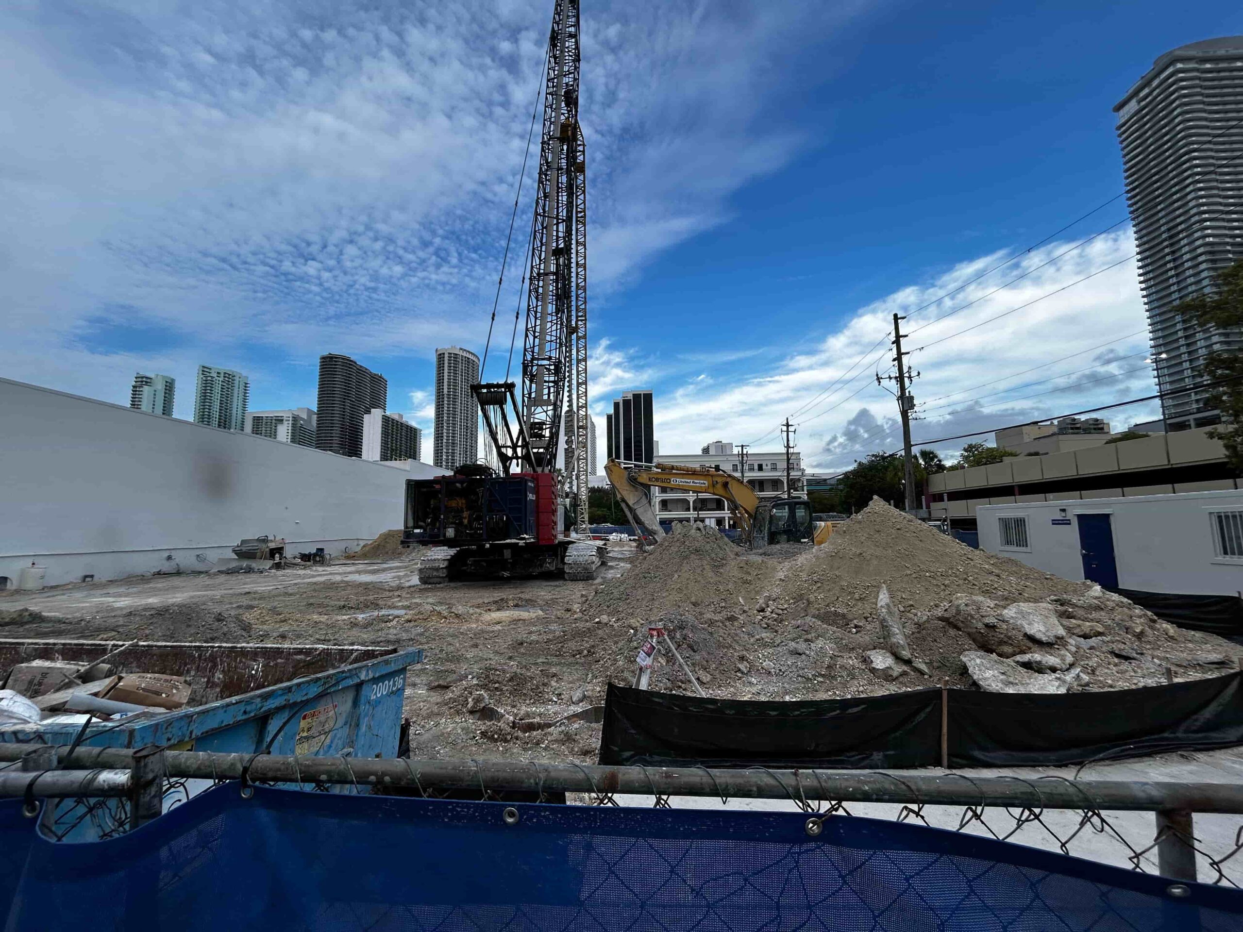 Sabet Group's 1600 Edgewater Begins Construction as Miami's Omni District Enters New Development Boom