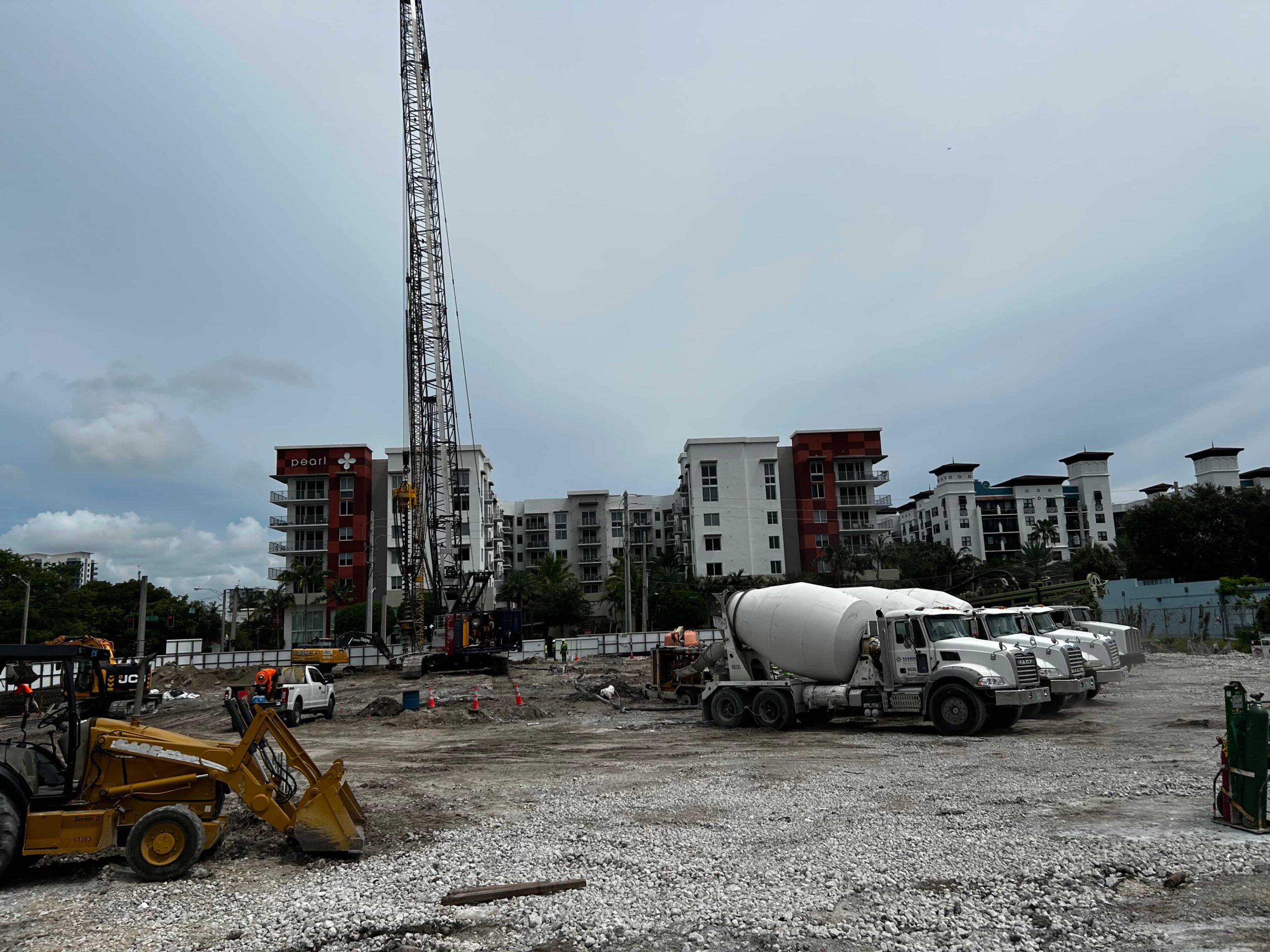 Construction Begins on 754-Unit Ombelle Condo Towers in Fort Lauderdale