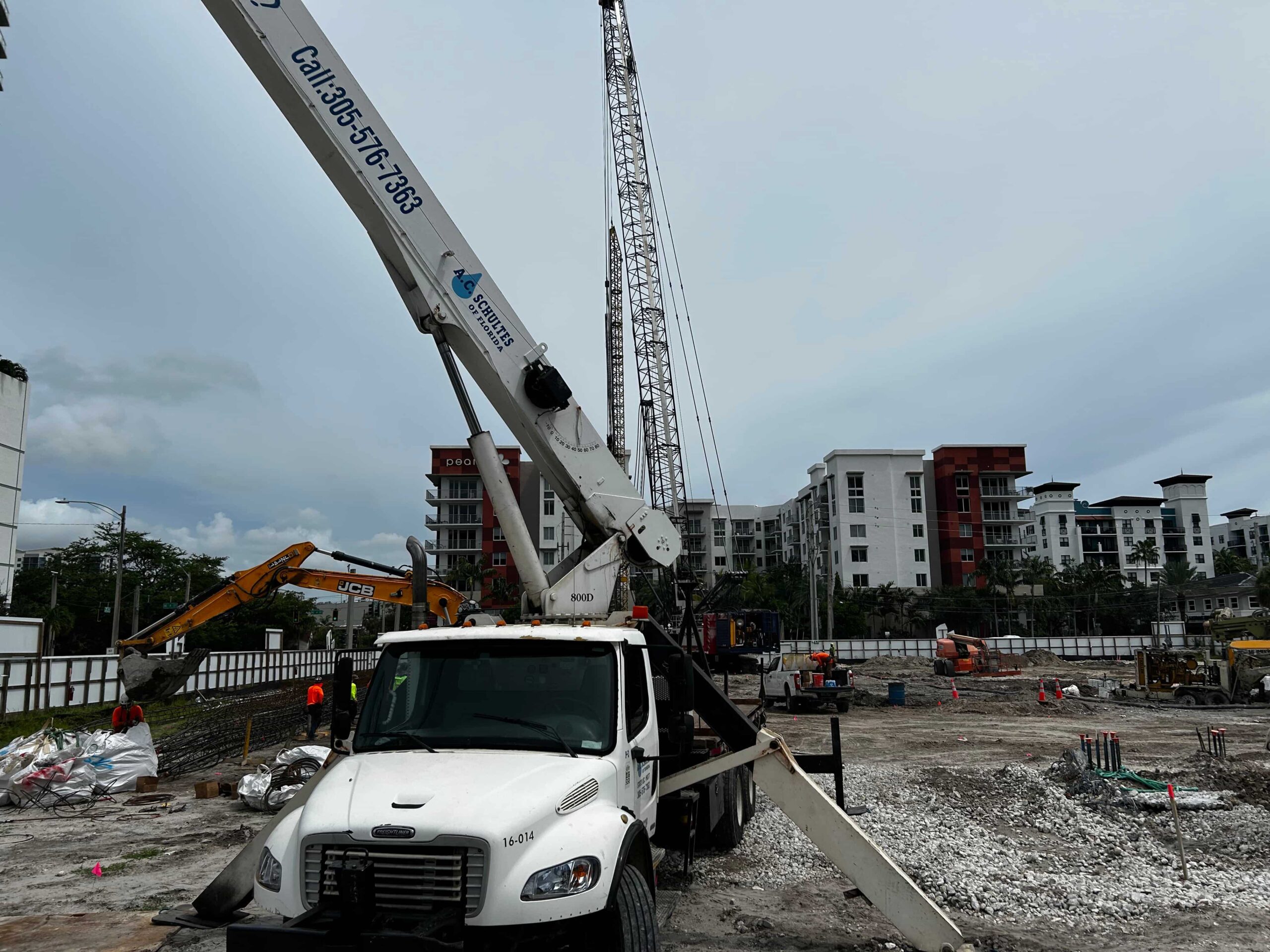 Construction Begins on 754-Unit Ombelle Condo Towers in Fort Lauderdale