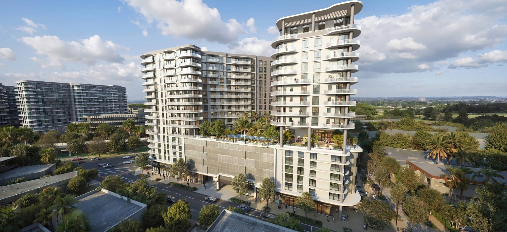 Avalon South Miami II